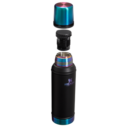 The Black Chroma Classic Legendary Bottle | 1.0 QT (Sale)