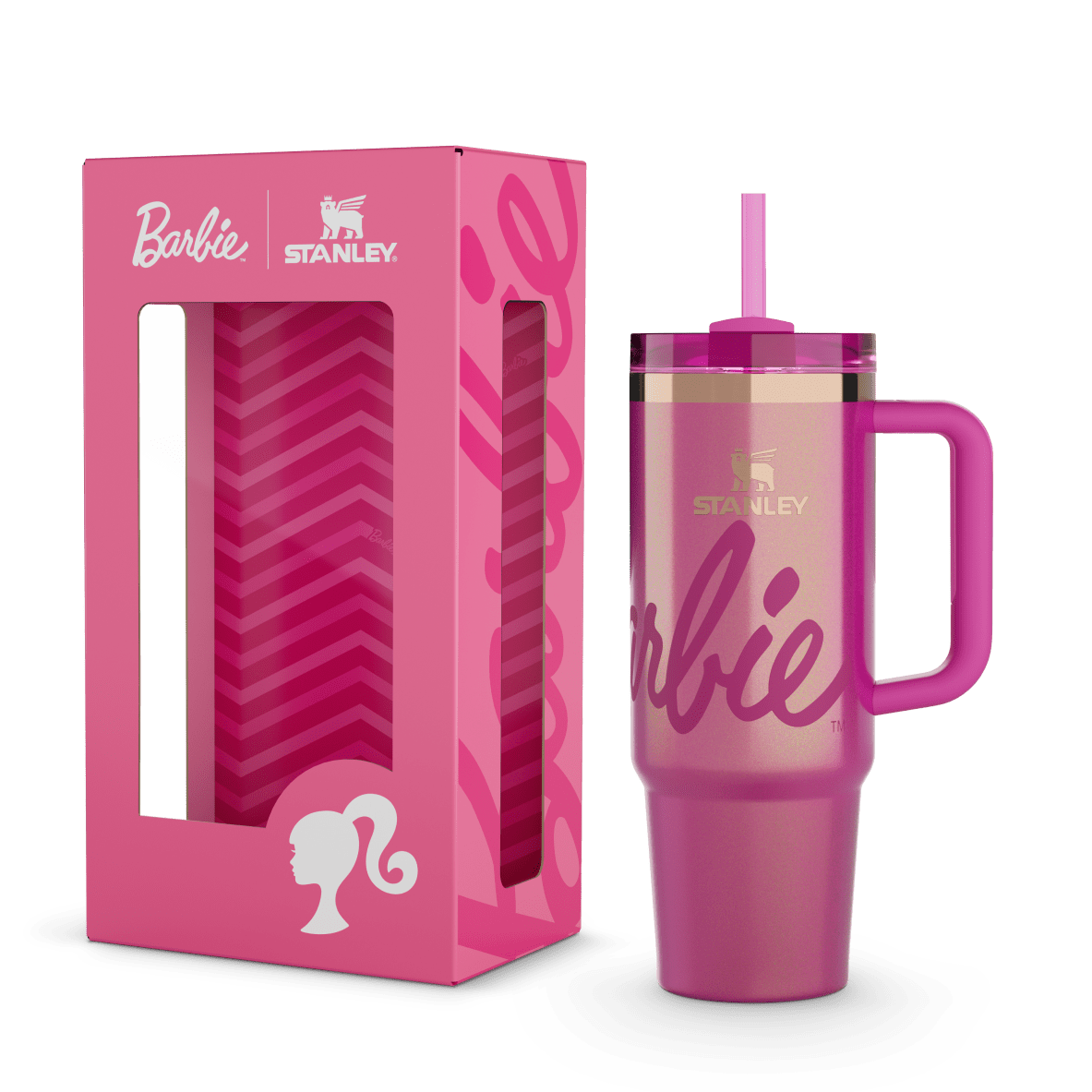 The Barbie™ x Stanley Icon Quencher | 30 OZ (Vault)