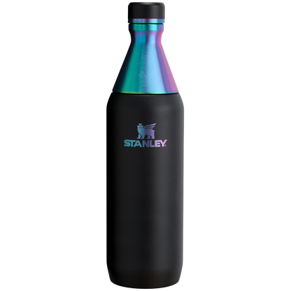 The Black Chroma All Day Slim Bottle | 20 OZ (Sale)