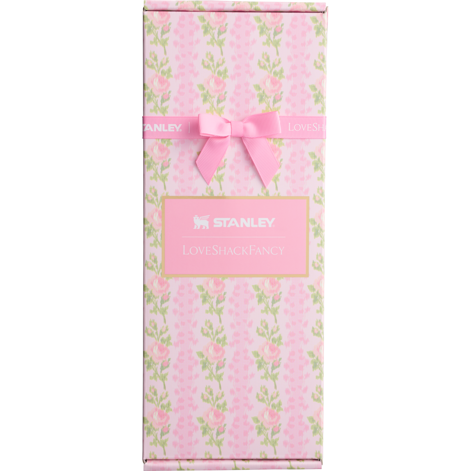 The Stanley x LoveShackFancy All Day Slim Bottle | 20 OZ (Vault)