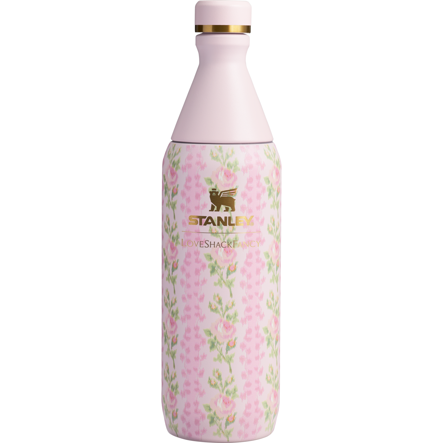 The Stanley x LoveShackFancy All Day Slim Bottle | 20 OZ (Vault)