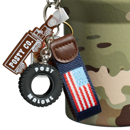 The Post Malone x Stanley Quencher® H2.0 FlowState™ Tumbler | 40 OZ