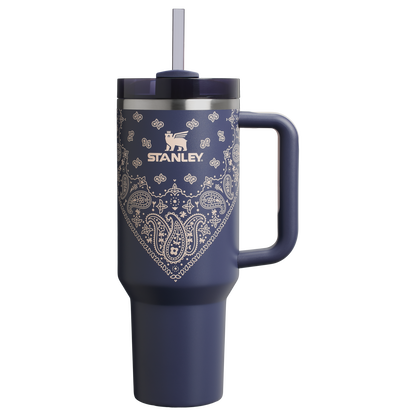 The Quencher H2.0 Flowstate™ Tumbler | 40 OZ