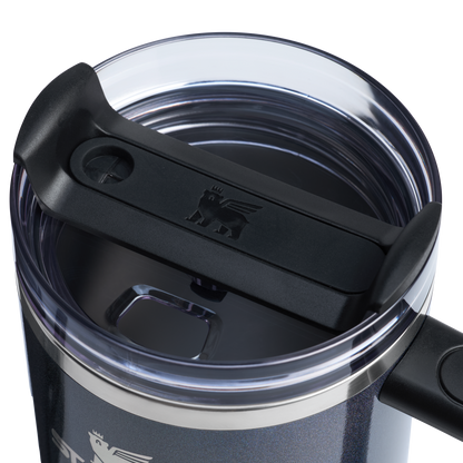 The Midnight Glitz Quencher H2.0 FlowState™ Tumbler | 40 OZ